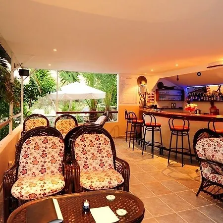 ゴールデン ライトハウス パタラ