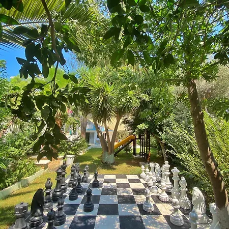 Golden Lighthouse Hotel Patara