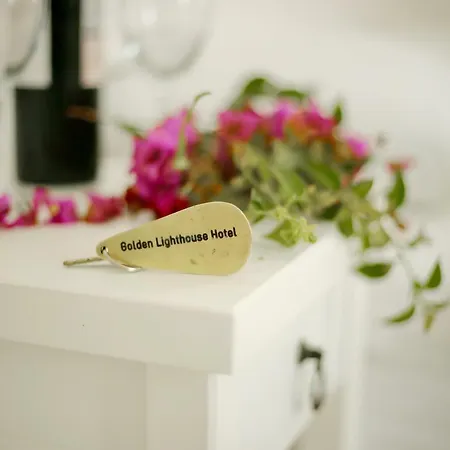 Hotell Golden Lighthouse Patara