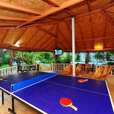 Golden Lighthouse Hotel Patara