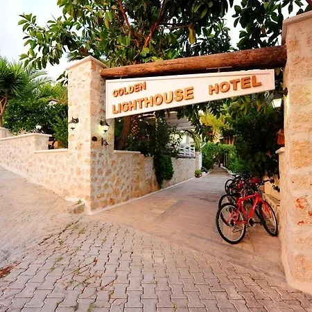 Hotel Golden Lighthouse Patara