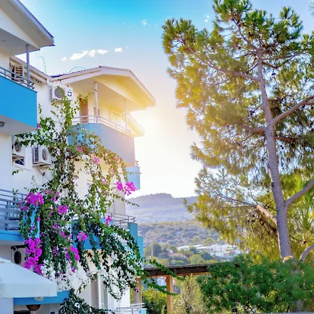 Golden Lighthouse Patara
